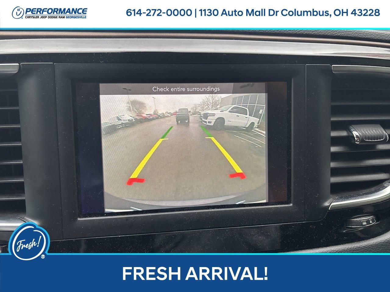 Used 2018 Chrysler Pacifica Touring Plus w/ Tire & Wheel Group image 22