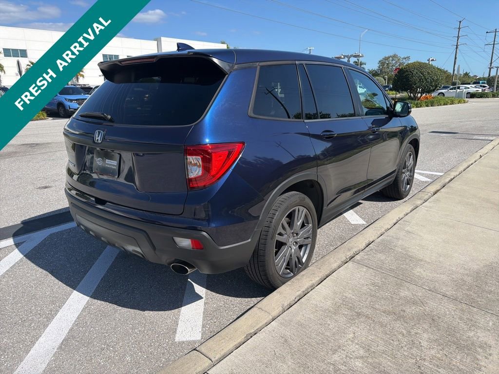 Used 2021 Honda Passport EX-L image 5