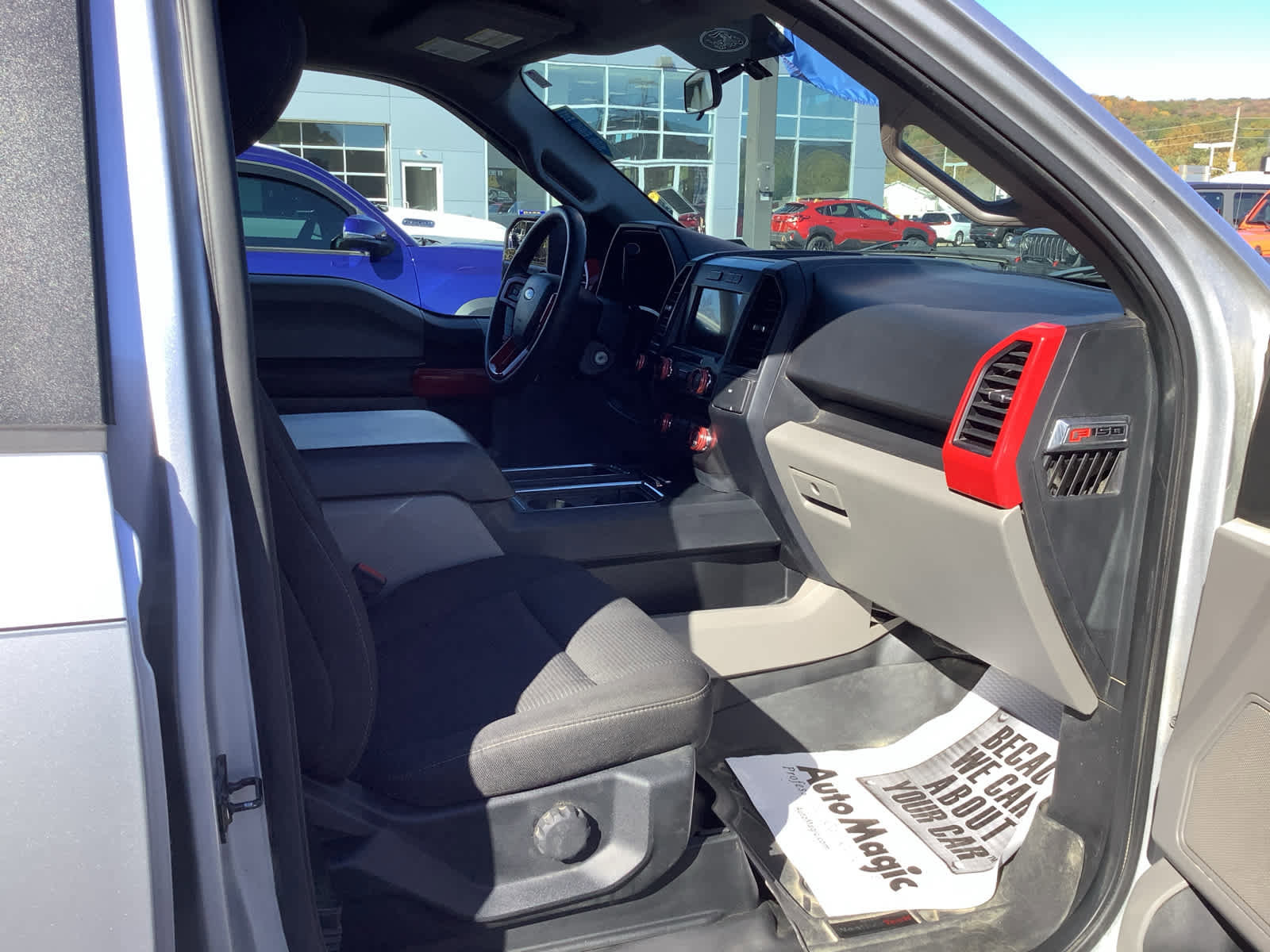 Used 2018 Ford F150 XL w/ Equipment Group 101A Mid AWD/4WD image 8