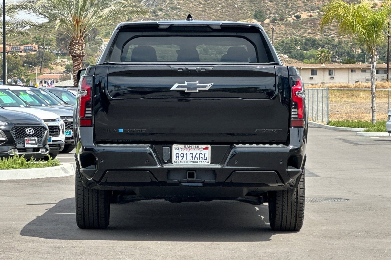 New 2024 Chevrolet Silverado EV RST image 5