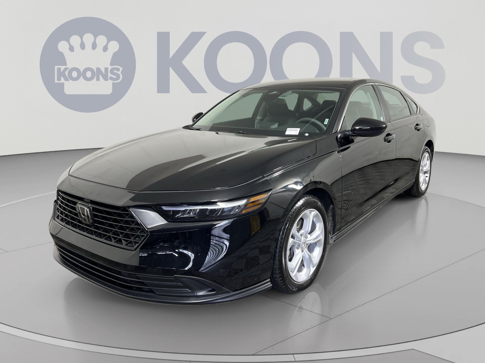Used 2025 Honda Accord LX