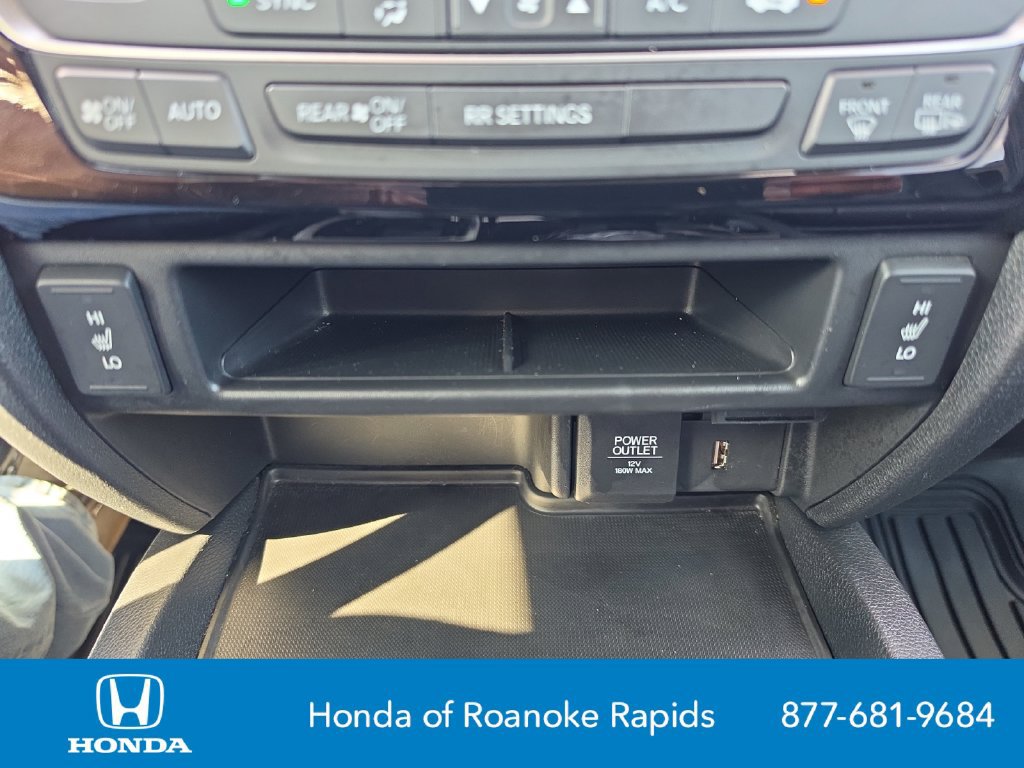 Certified 2017 Honda Ridgeline RTL-E image 23