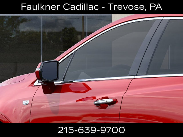 New 2026 Cadillac XT5 Premium Luxury w/ Driver Assist Package FWD image 12