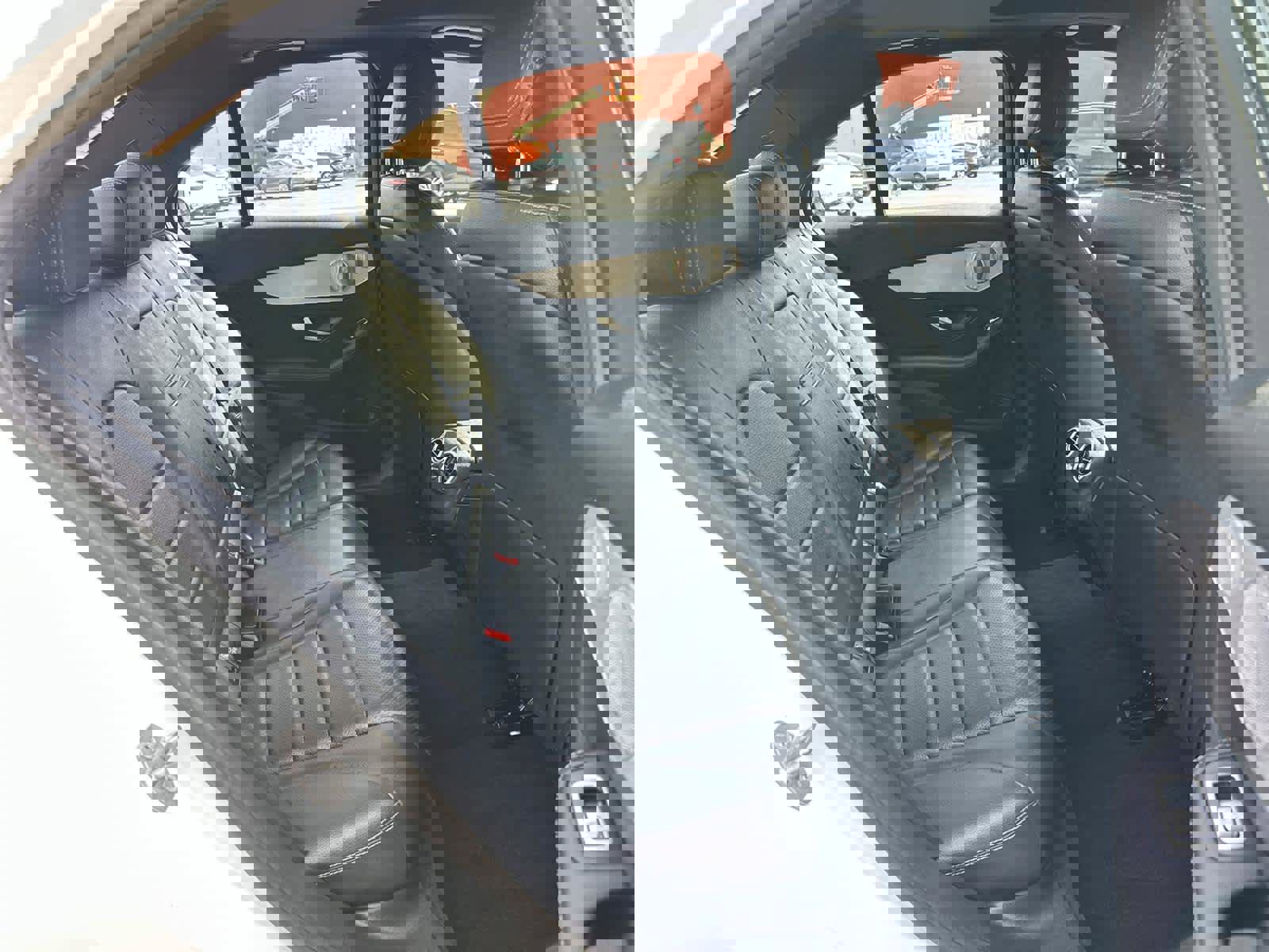 Used 2021 Mercedes-Benz C 300 4MATIC Sedan image 13