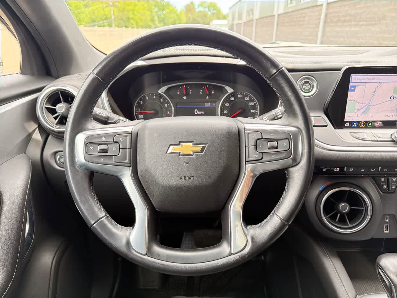 Used 2021 Chevrolet Blazer LT w/ Sound & Technology Package AWD/4WD image 27