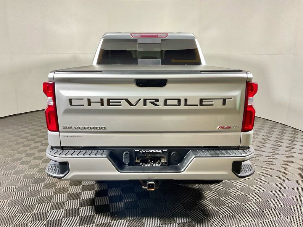Used 2019 Chevrolet Silverado 1500 RST w/ All-Star Edition image 11