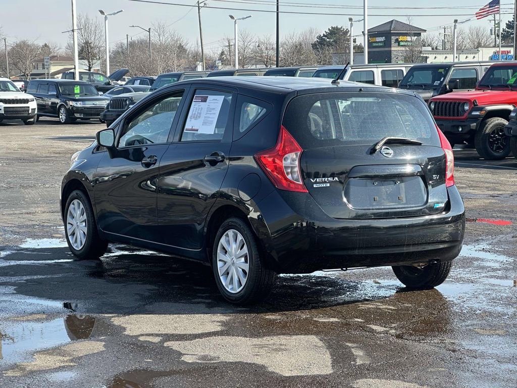 Used 2015 Nissan Versa Note SV image 6