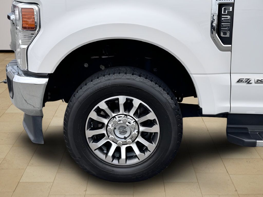 Used 2021 Ford F250 Lariat w/ Lariat Value Package AWD/4WD image 39
