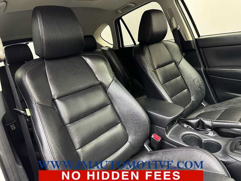 Used 2013 MAZDA CX-5 Grand Touring w/ GT Tech Pkg AWD/4WD image 21