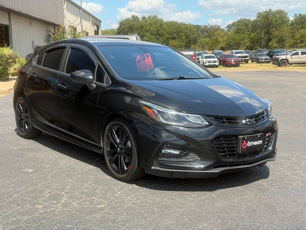 Used 2018 Chevrolet Cruze LT w/ Sun And Sound Package