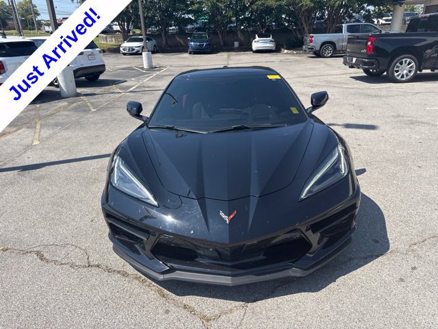 Used 2023 Chevrolet Corvette Stingray Preferred Conv w/ Z51 Performance Package RWD image 16