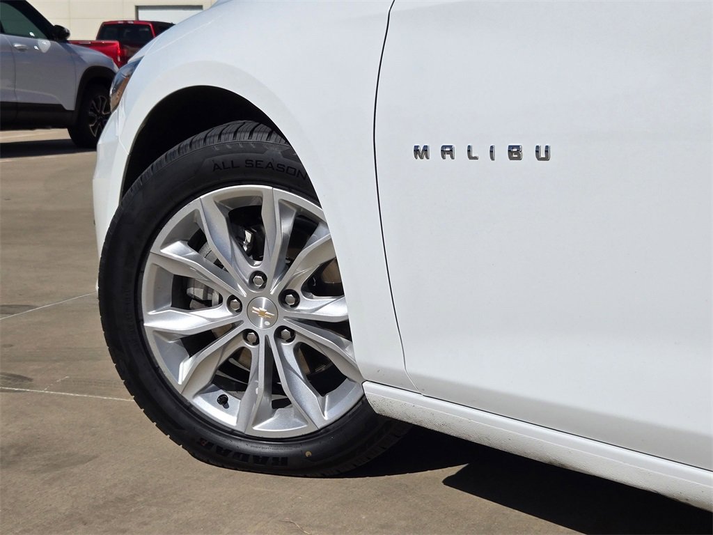 Used 2024 Chevrolet Malibu LT image 29
