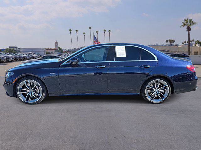 Used 2023 Mercedes-Benz E 53 AMG 4MATIC Sedan image 8