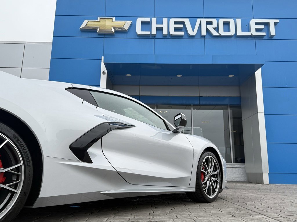 New 2026 Chevrolet Corvette Stingray Preferred Cpe w/ Z51 Performance Package image 13