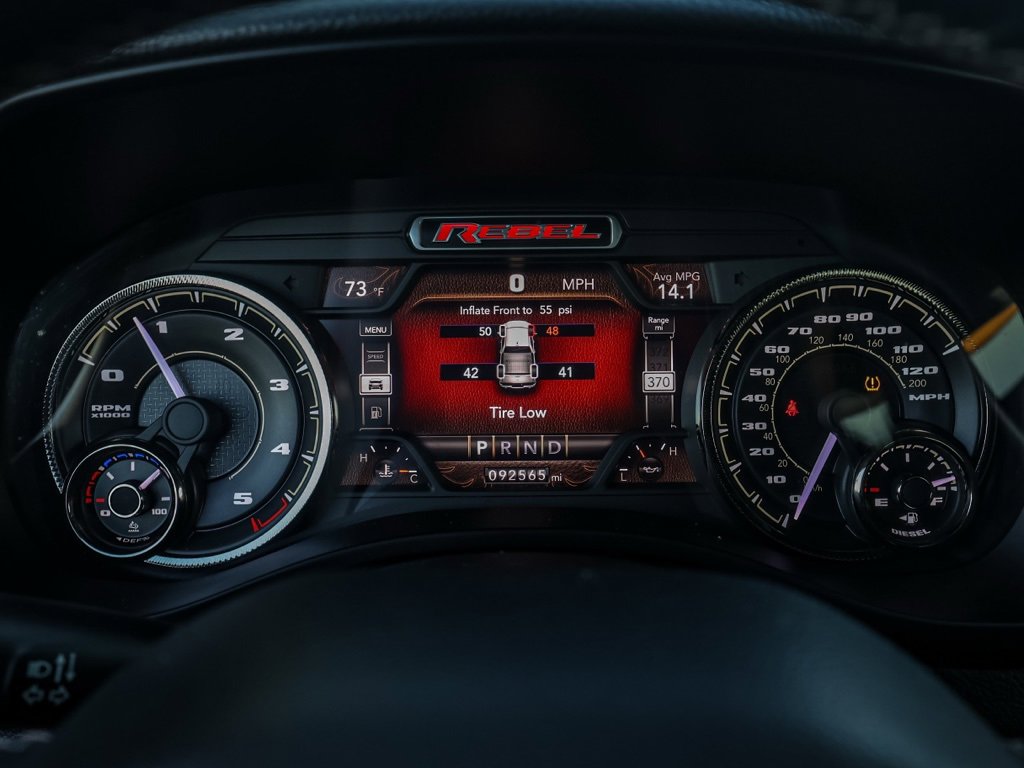 Used 2022 RAM 1500 Rebel w/ Rebel Level 2 Equipment Group image 27