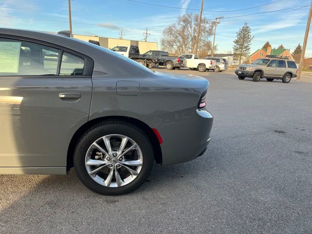 Used 2023 Dodge Charger SXT w/ Cold Weather Package AWD/4WD image 9
