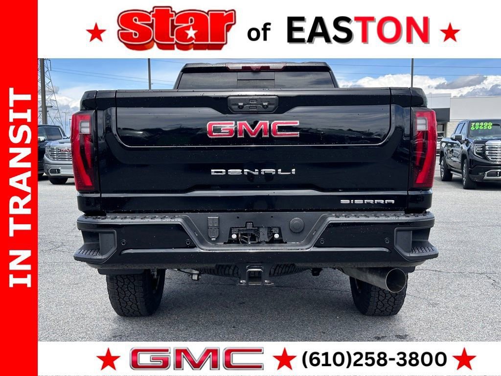 New 2026 GMC Sierra 3500 Denali w/ Denali Reserve Package image 8