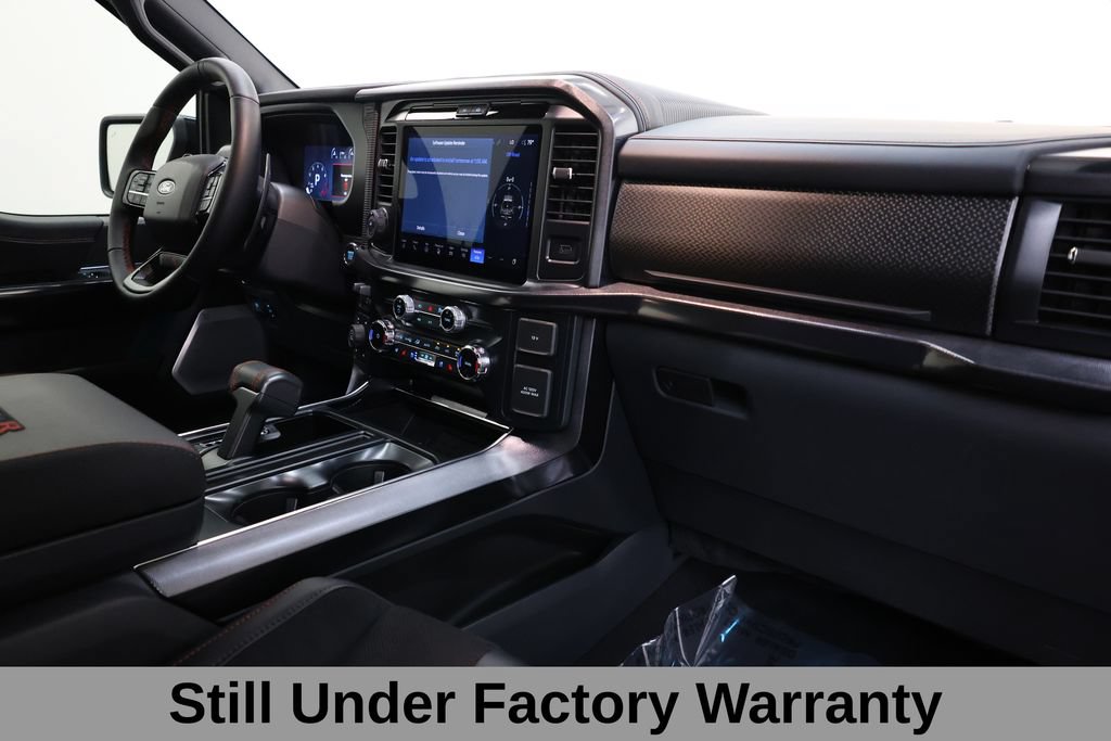 Used 2025 Ford F150 Raptor w/ Equipment Group 803A Raptor R AWD/4WD image 16