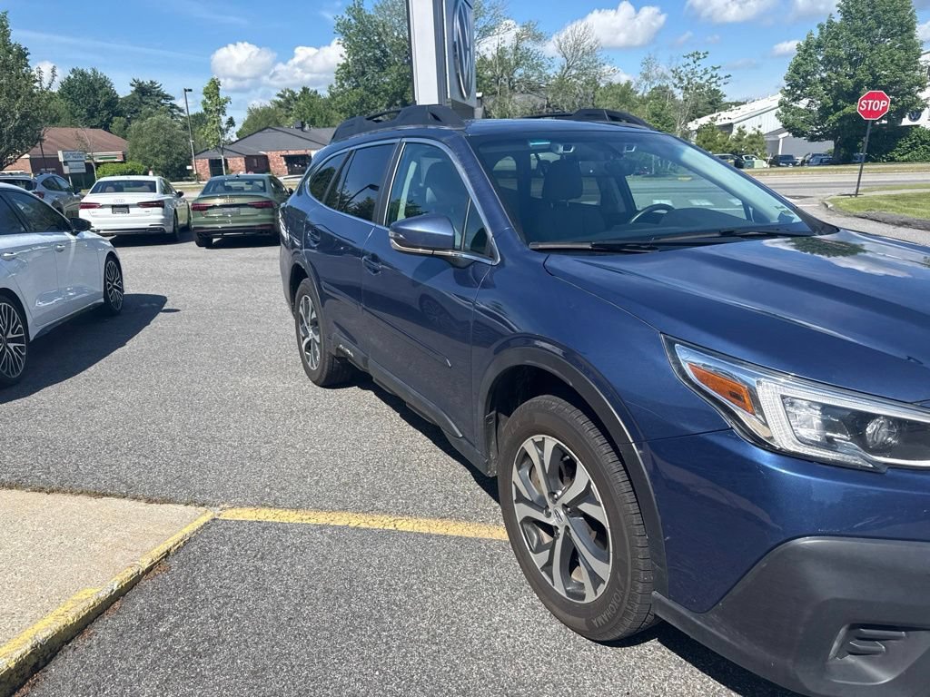 Used 2020 Subaru Outback Limited AWD/4WD image 18