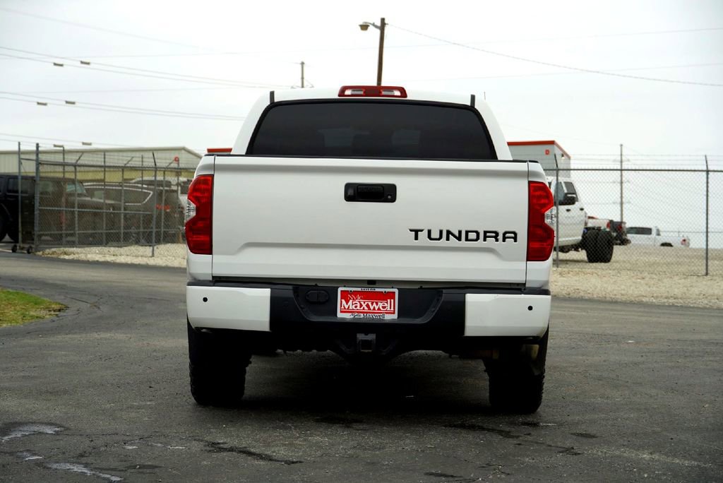 Used 2019 Toyota Tundra SR5 w/ TRD Off Road Package image 7