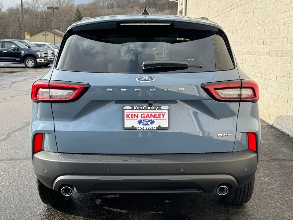 New 2026 Ford Escape ST-Line Select w/ Equipment Group 401A image 10