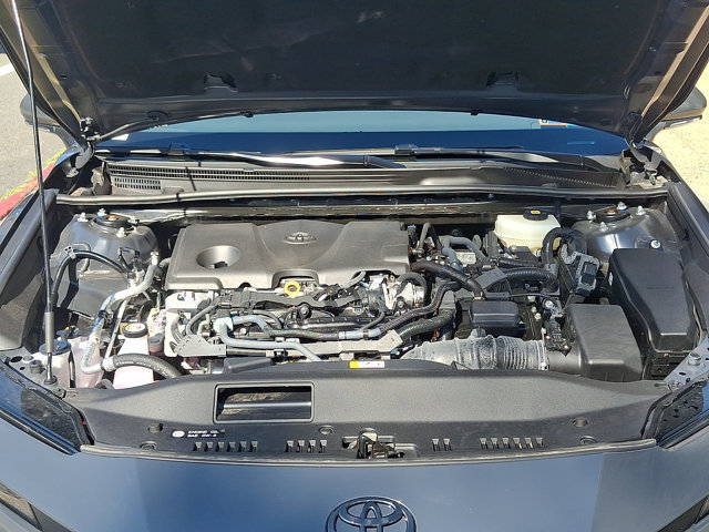 Used 2025 Toyota Camry SE FWD image 27