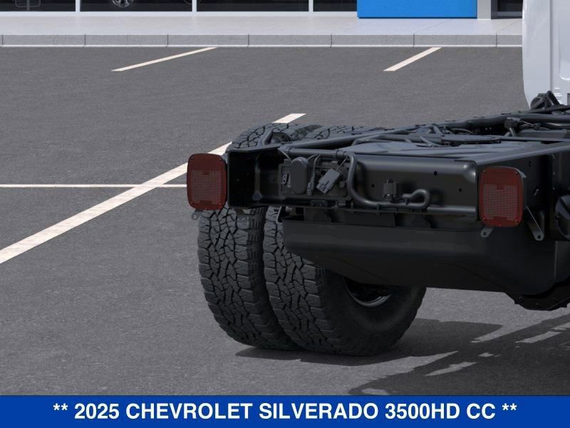 New 2025 Chevrolet Silverado 3500 W/T w/ WT Convenience Package AWD/4WD image 12
