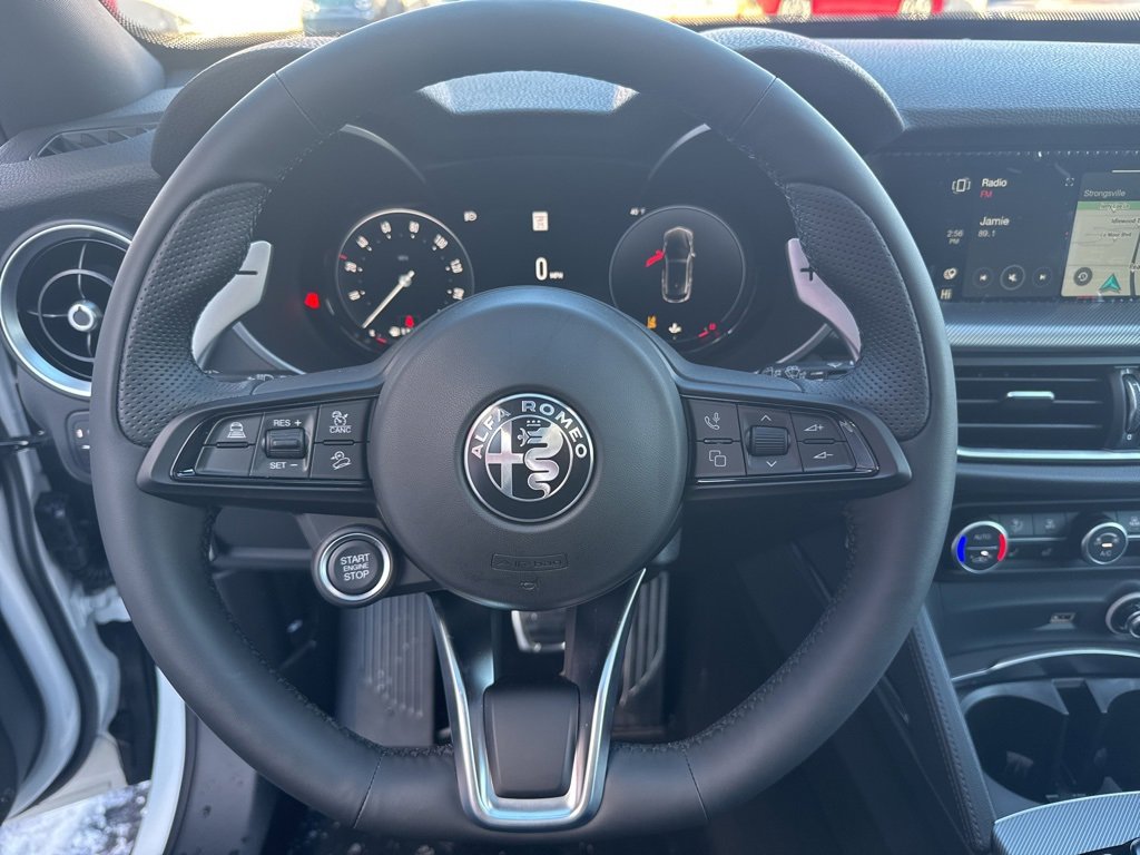 New 2025 Alfa Romeo Stelvio Sprint image 14