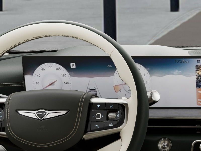 New 2026 Genesis GV80 2.5T Advanced image 13