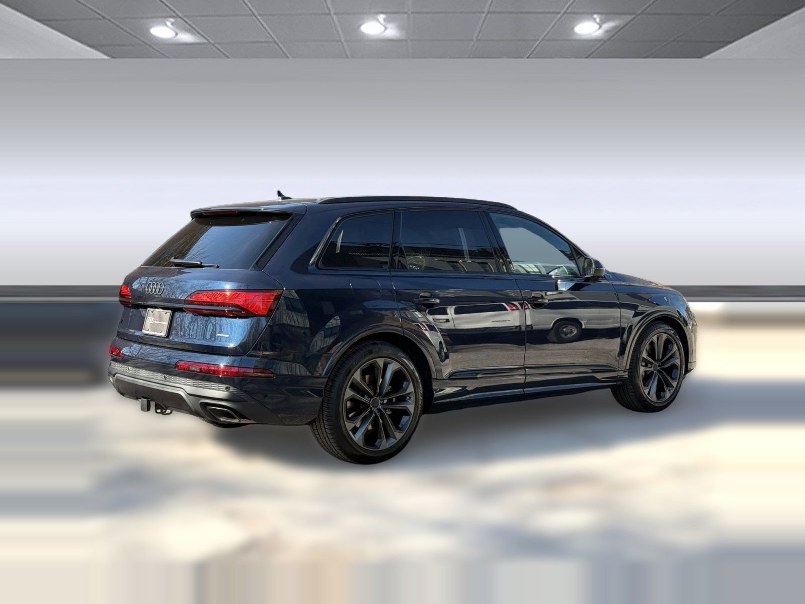 New 2026 Audi Q7 3.0T Premium Plus image 9