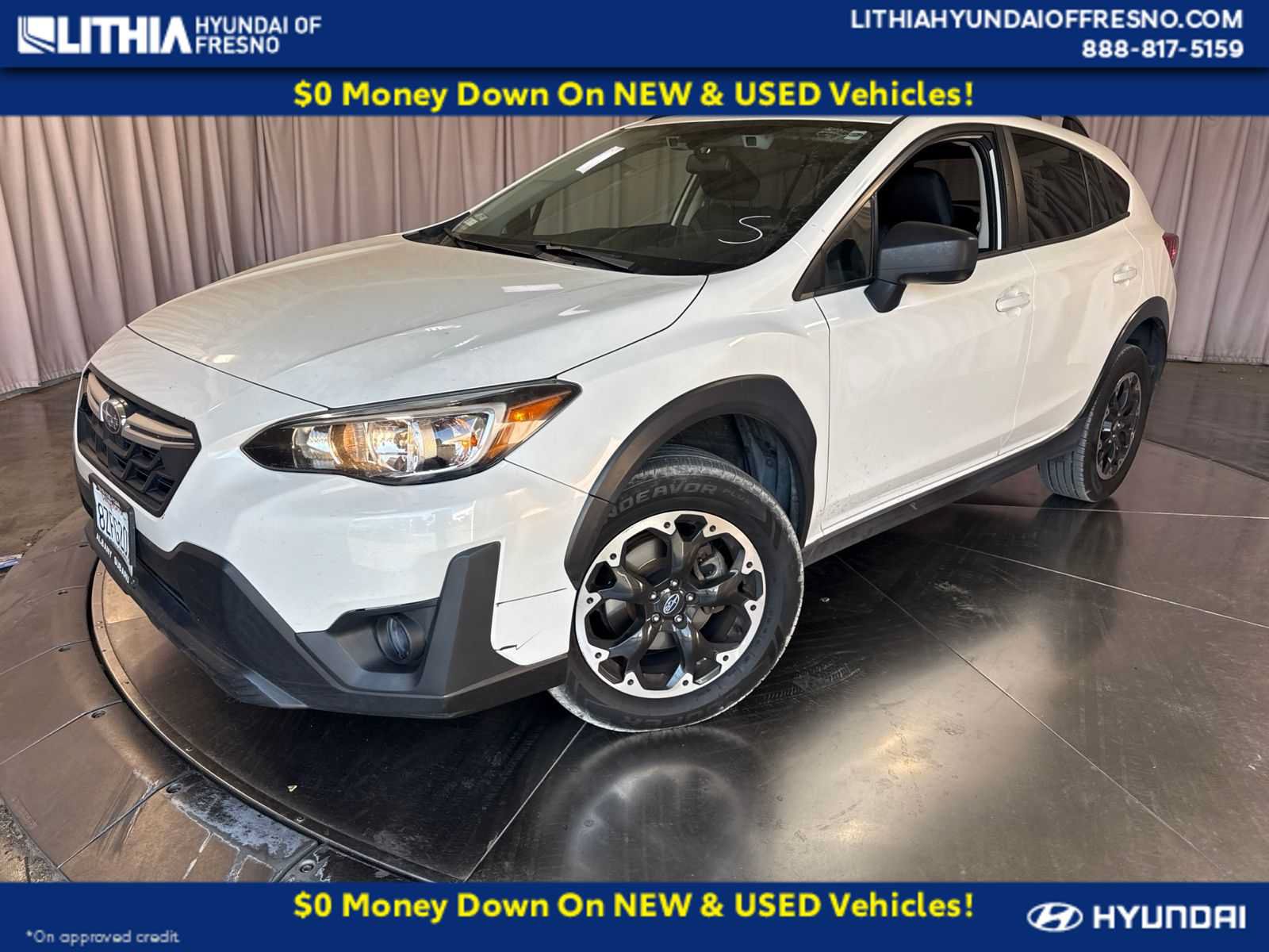 Used 2021 Subaru Crosstrek 2.0i AWD/4WD video 1