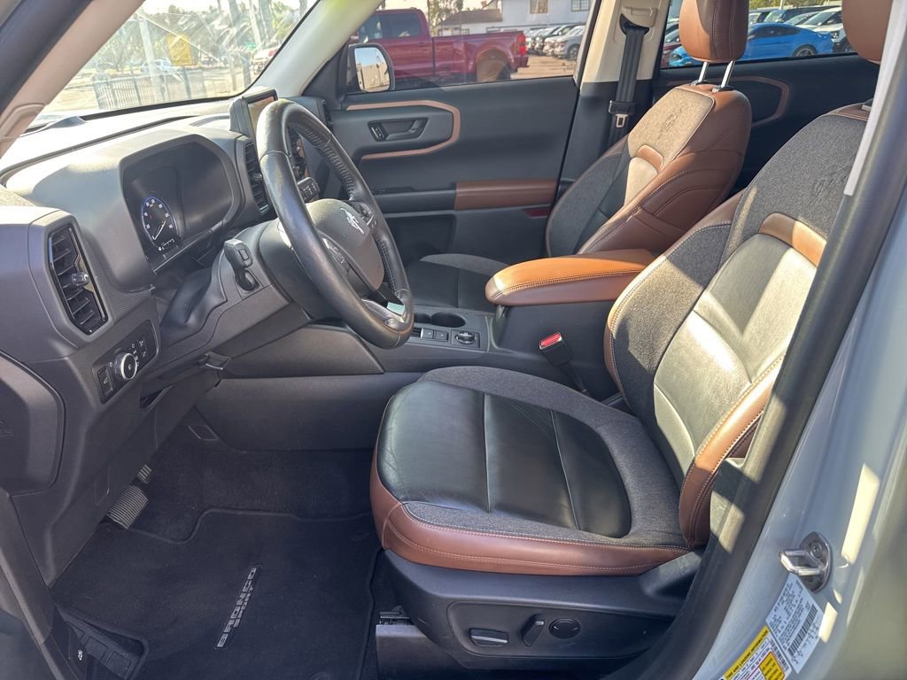 Used 2023 Ford Bronco Sport Outer Banks image 13