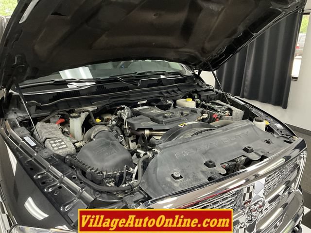 Used 2018 RAM 3500 Laramie AWD/4WD image 41