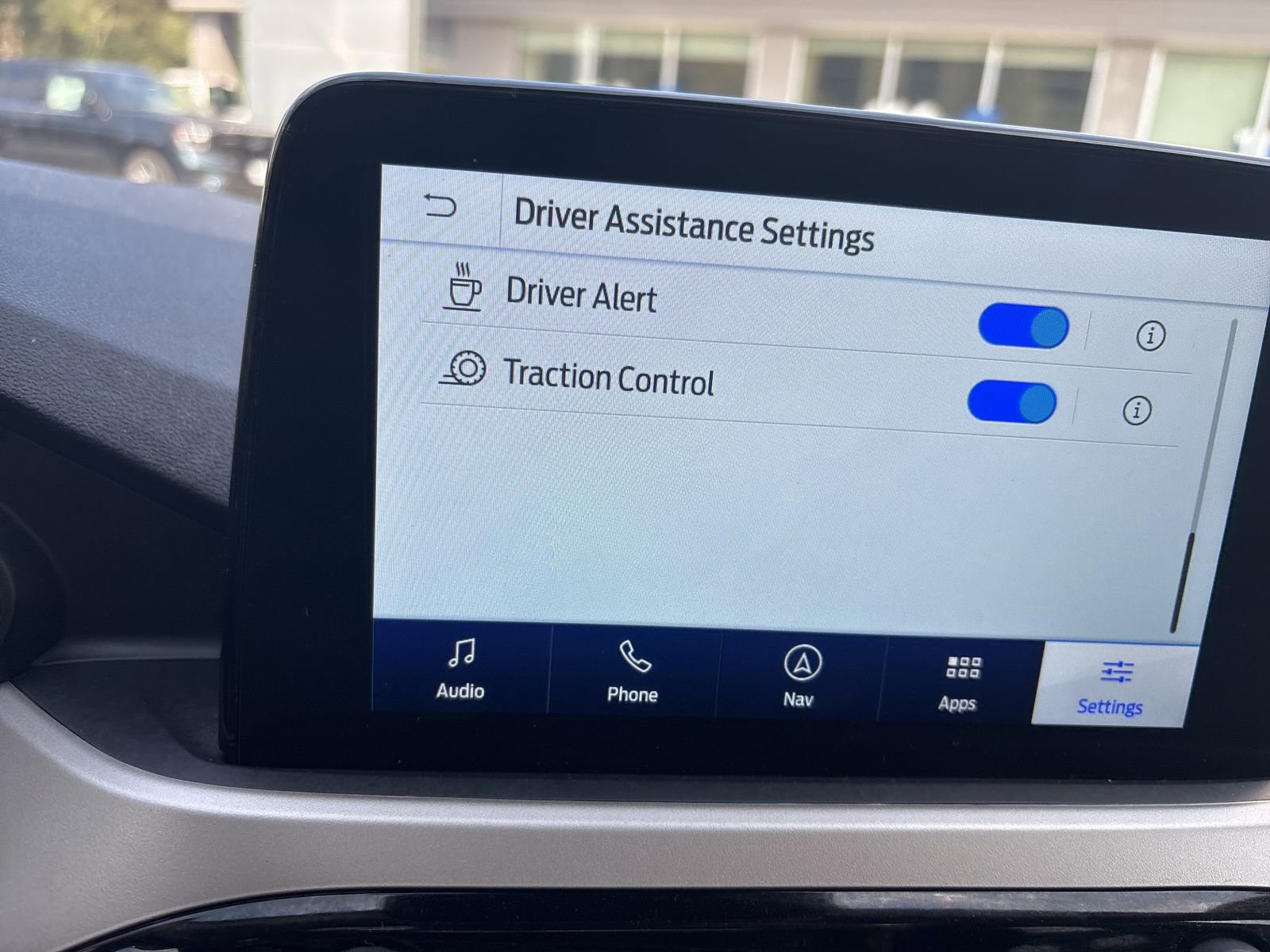 Used 2022 Ford Escape SEL image 21