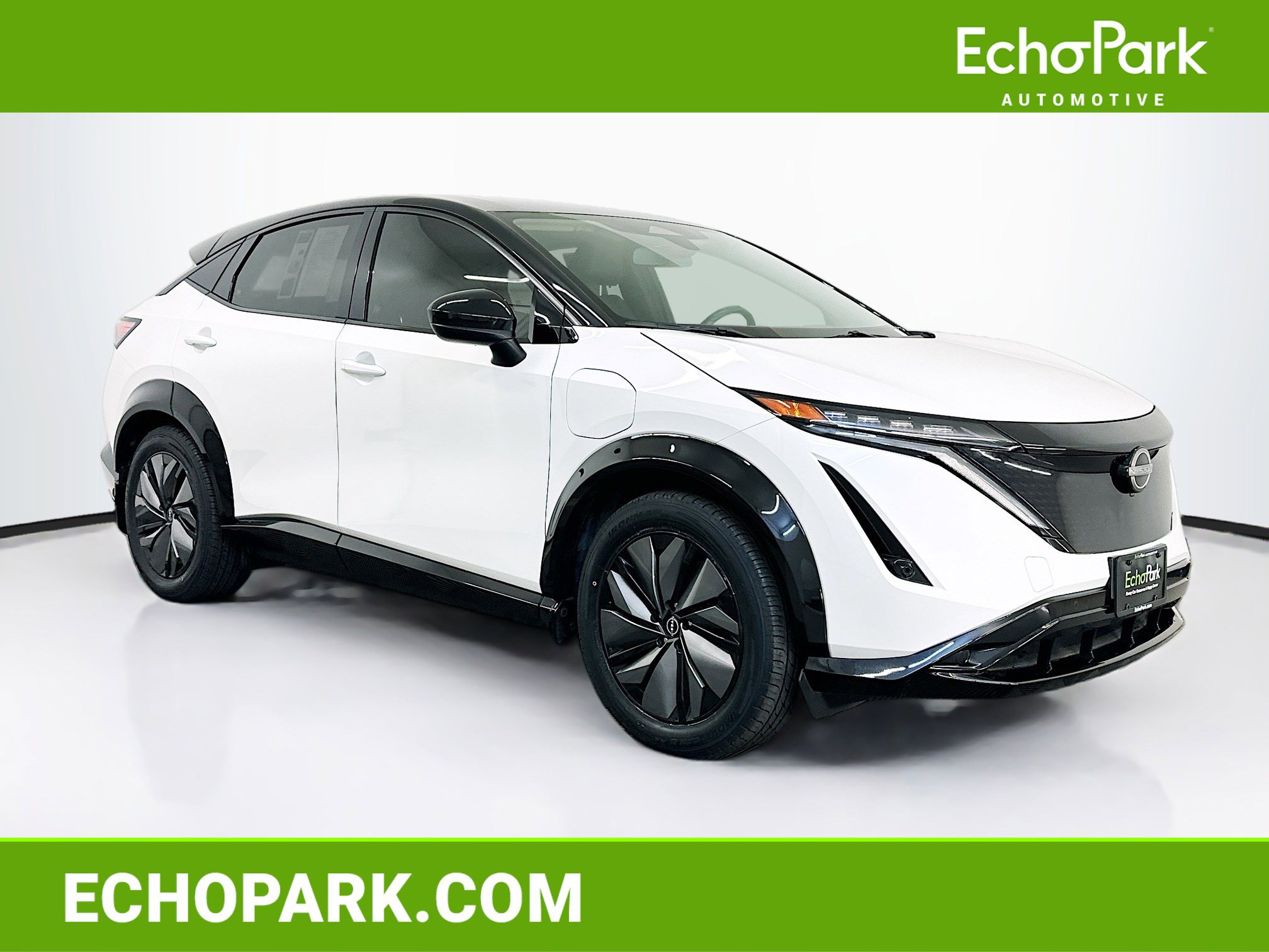 Used 2024 Nissan Ariya AWD image 1