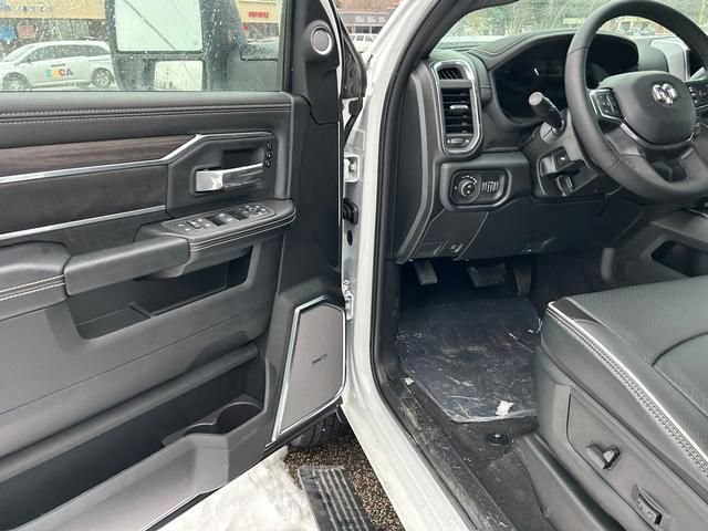 New 2026 RAM 3500 Laramie image 8