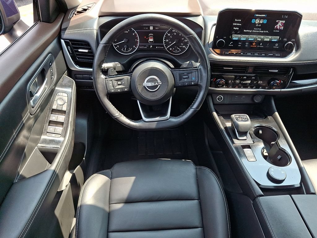 Certified 2023 Nissan Rogue SL w/ SL Premium Package AWD/4WD image 13