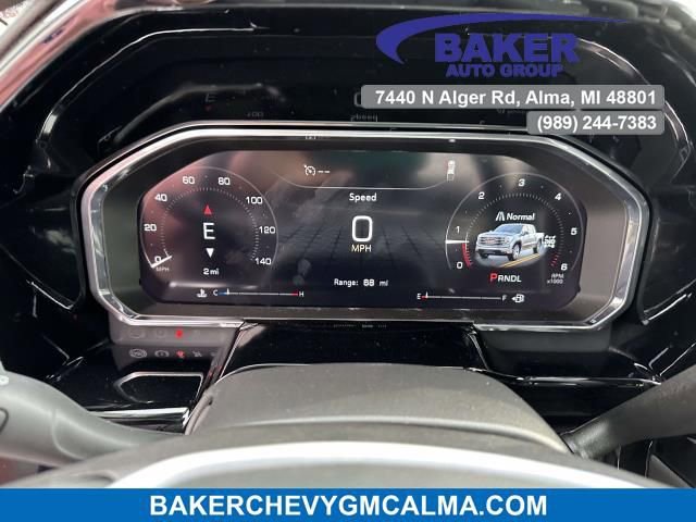 New 2026 GMC Sierra 1500 Elevation image 14