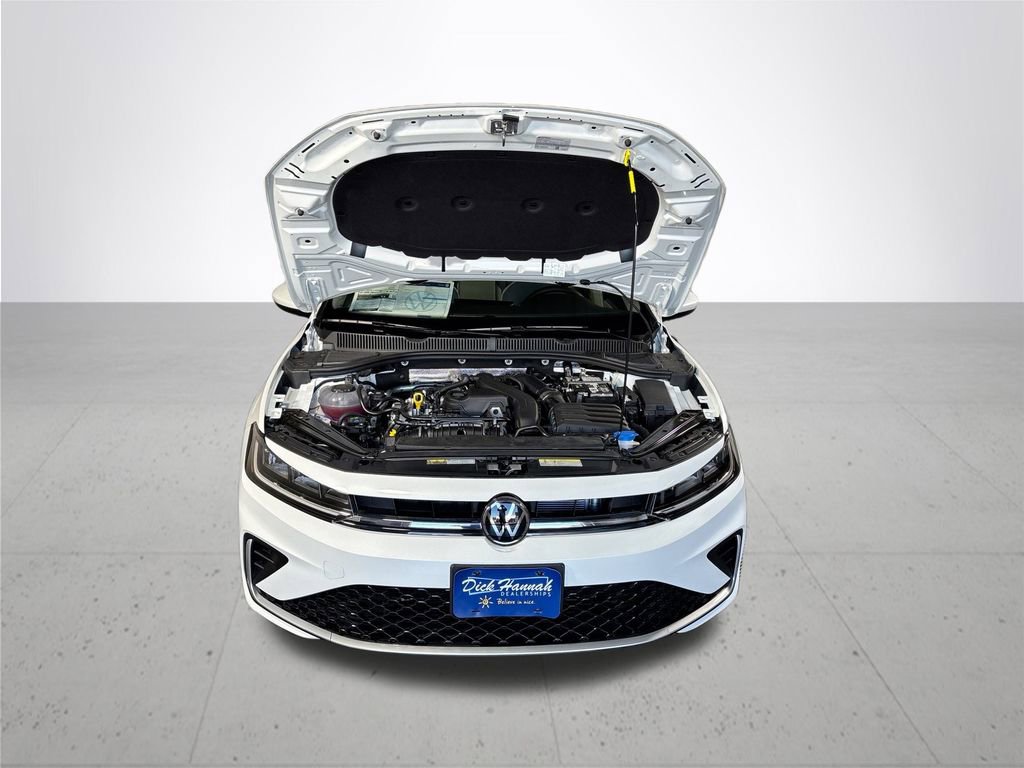 New 2025 Volkswagen Jetta SE image 22