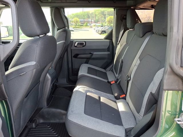 Used 2022 Ford Bronco Big Bend image 10