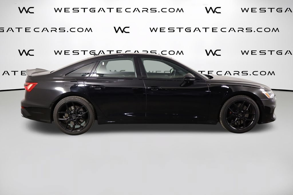 Used 2020 Audi S6 Premium Plus w/ Black Optic Package AWD/4WD image 48