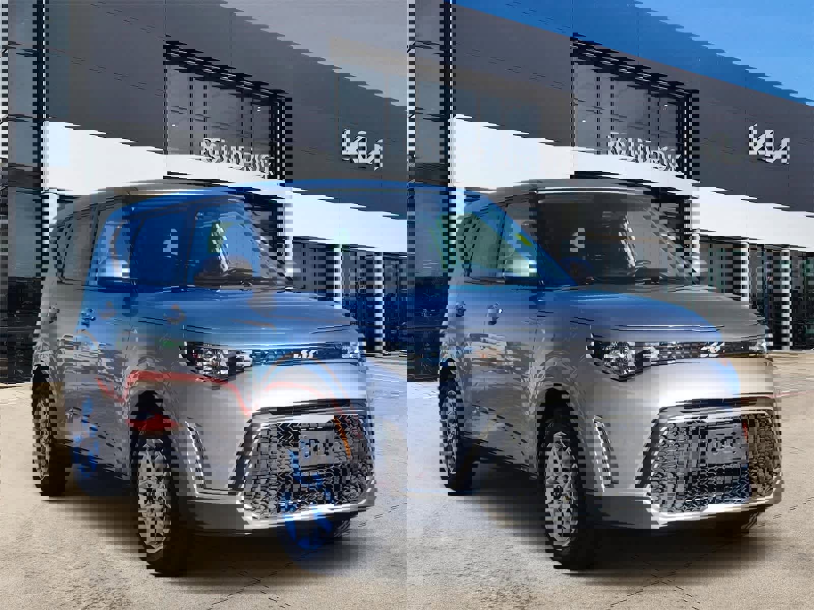 Certified 2024 Kia Soul LX w/ Option Group 015 image 3