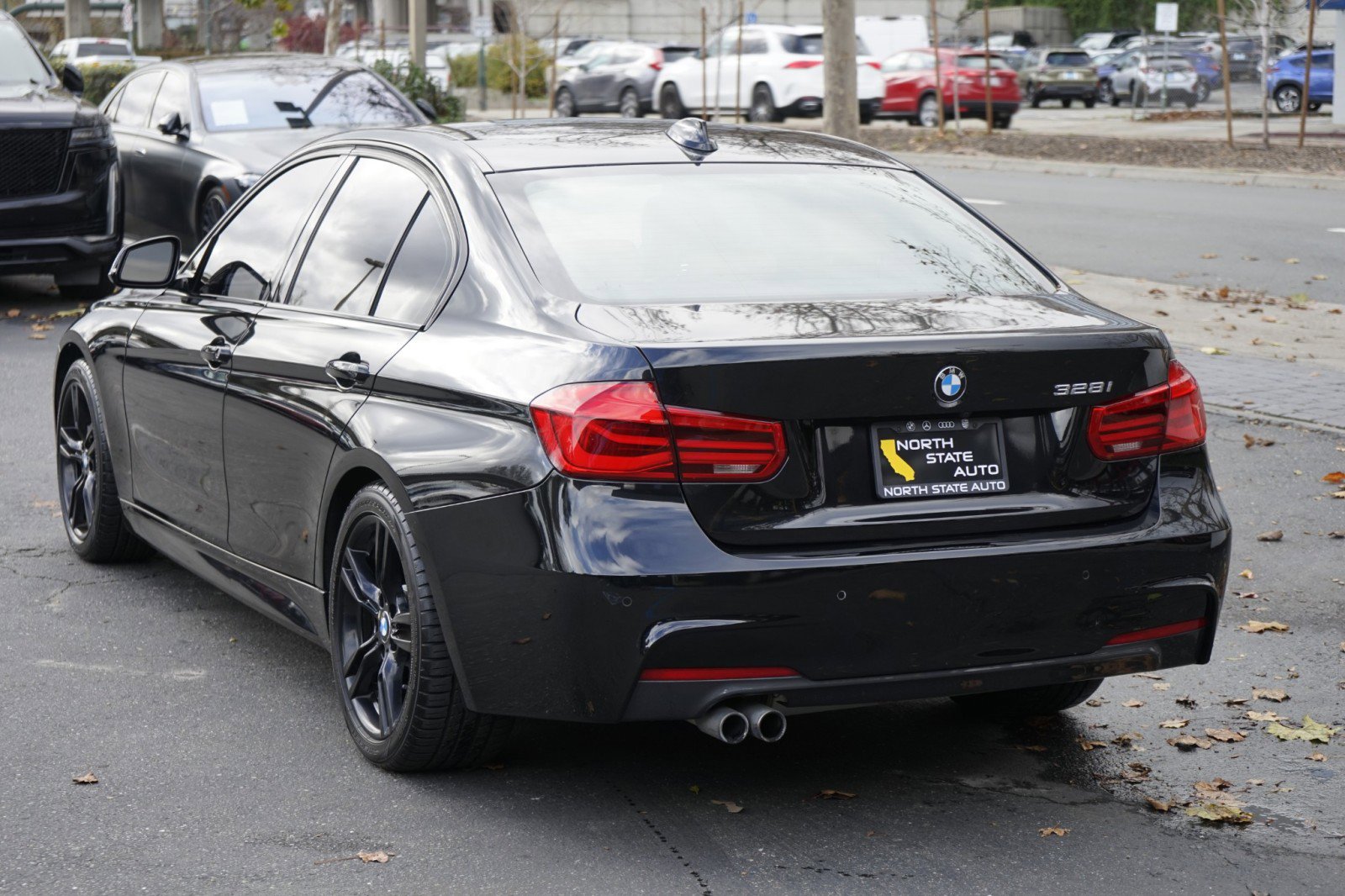 Used 2016 BMW 328i Sedan image 10