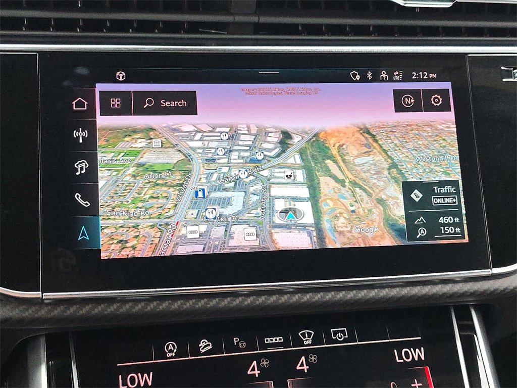 New 2025 Audi RS Q8 performance image 25