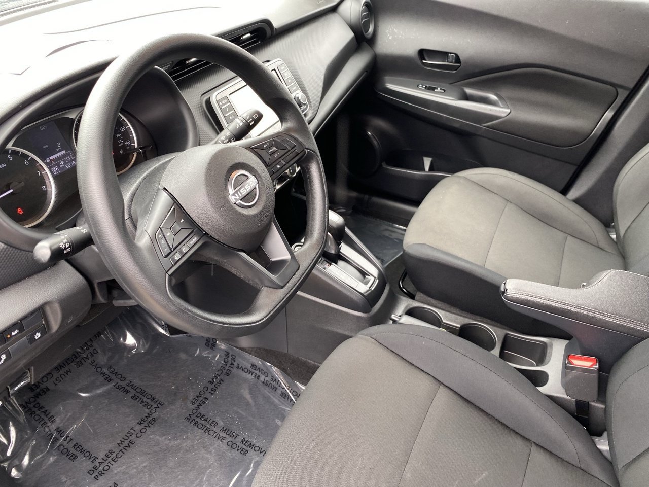 Certified 2025 Nissan Kicks Play S FWD image 29