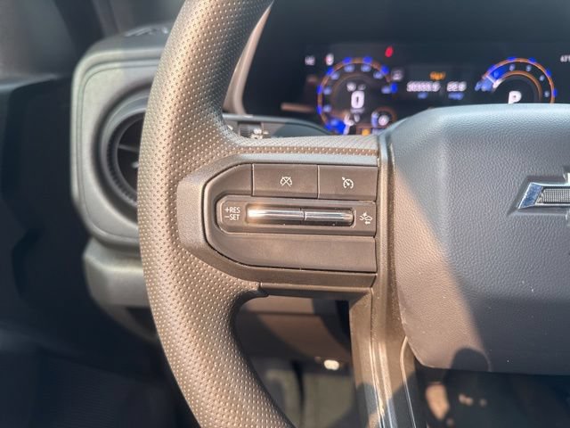 Certified 2025 Chevrolet Colorado Trail Boss AWD/4WD image 15