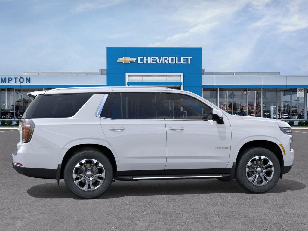New 2026 Chevrolet Tahoe LS AWD/4WD image 5