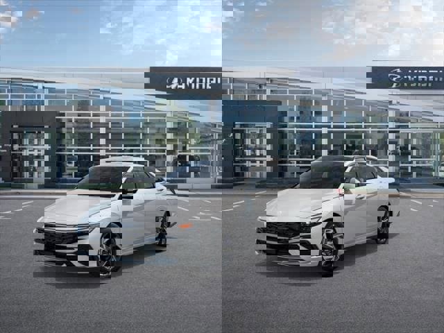 New 2025 Hyundai Elantra Limited