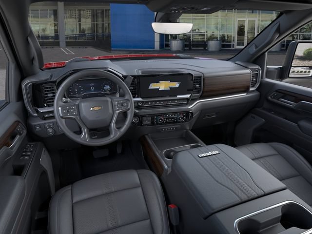 New 2026 Chevrolet Silverado 3500 High Country w/ High Country Premium Package AWD/4WD image 15