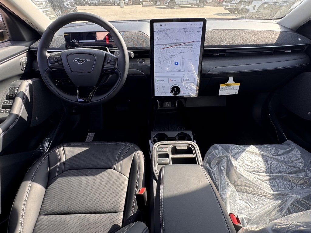 New 2025 Ford Mustang Mach-E Premium image 23